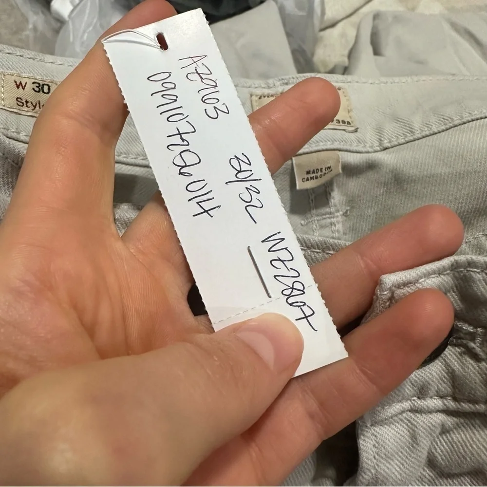 J crew 484 Slim-fit garment-dyed five-pocket pant jet grey